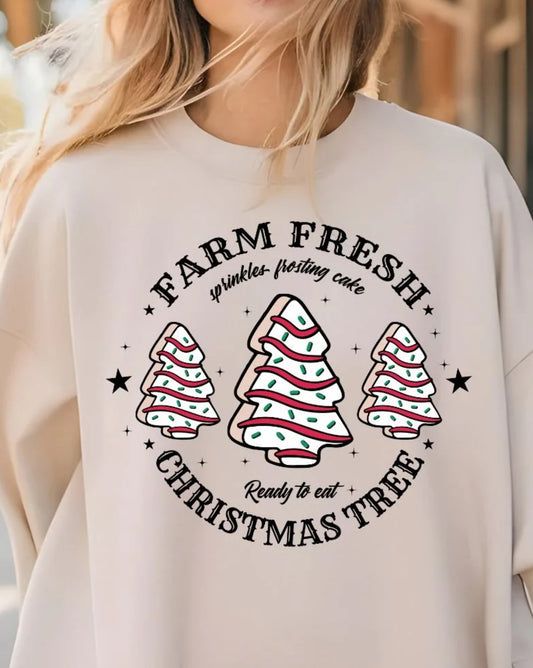 Farm Fresh Christmas Tree