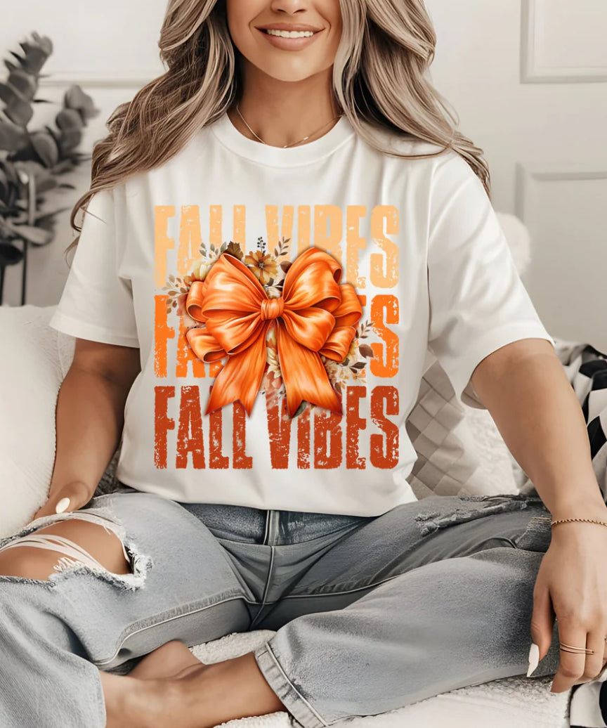 FALL VIBES
