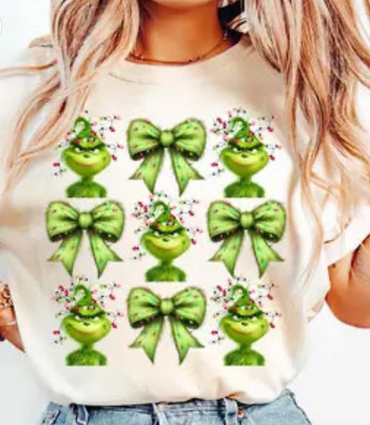 Grinch coquette