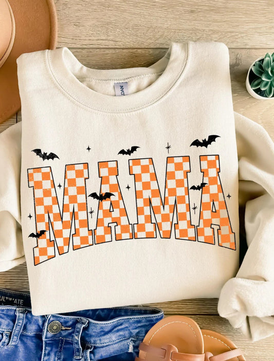 MAMA HALLOWEEN