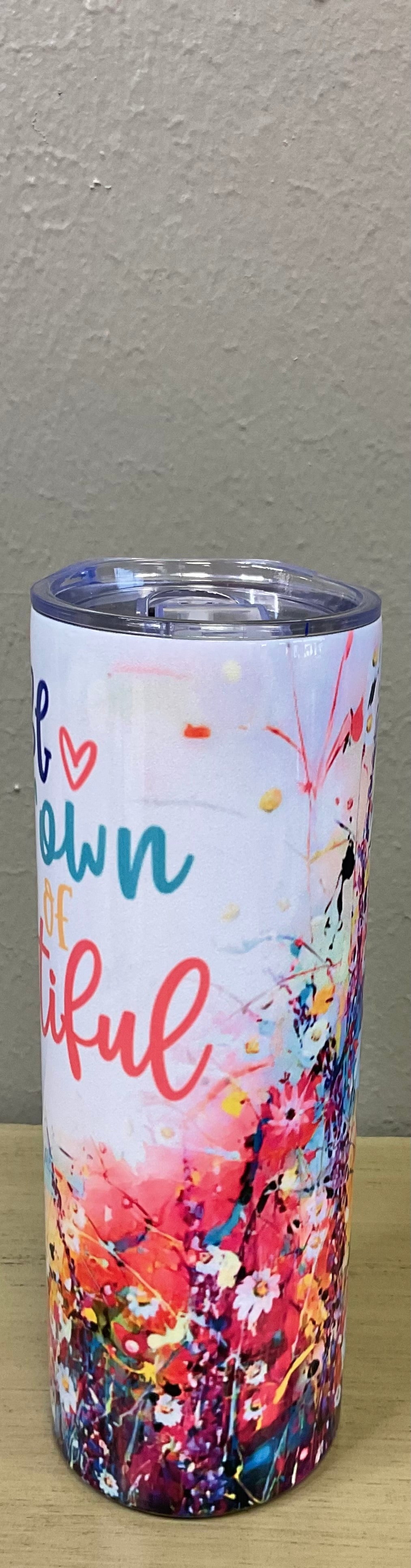 BE YOUR OWN KIND OF BEAUTIFUL