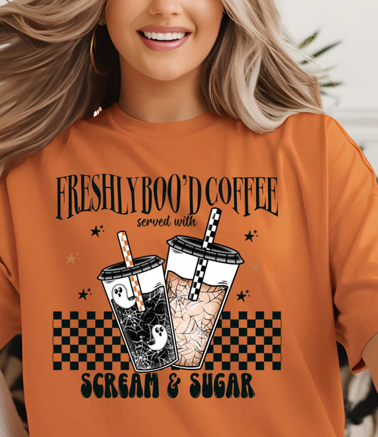 FRESH BOO'D COFFEE