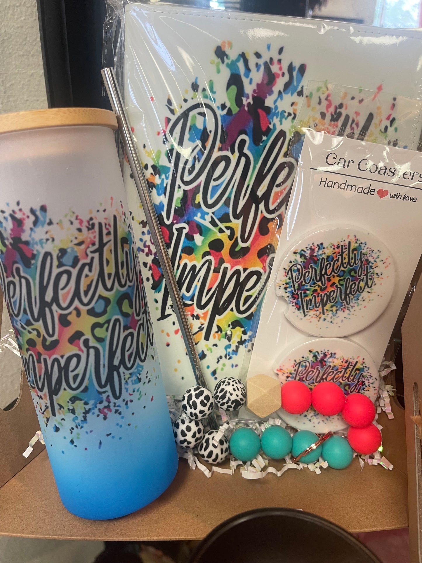 Perfectly Imperfect Gift Basket