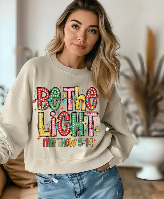 Be the light