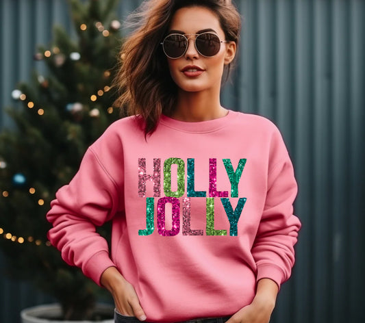 Holly jolly