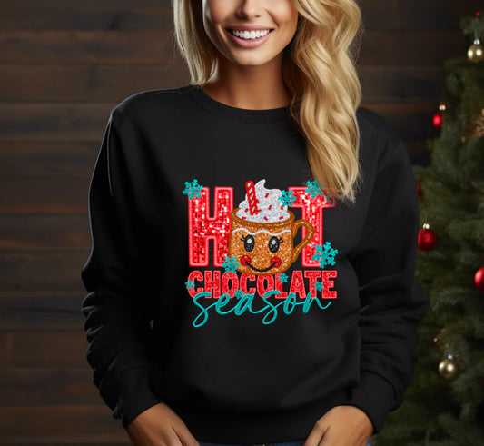 Hot Chocolate Season