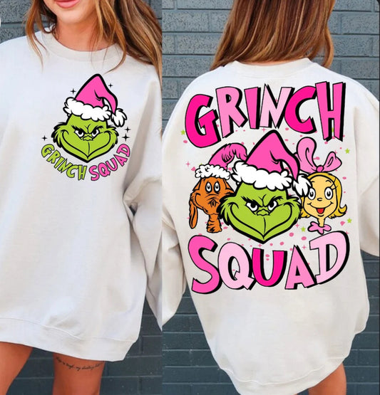 Grinch Squad