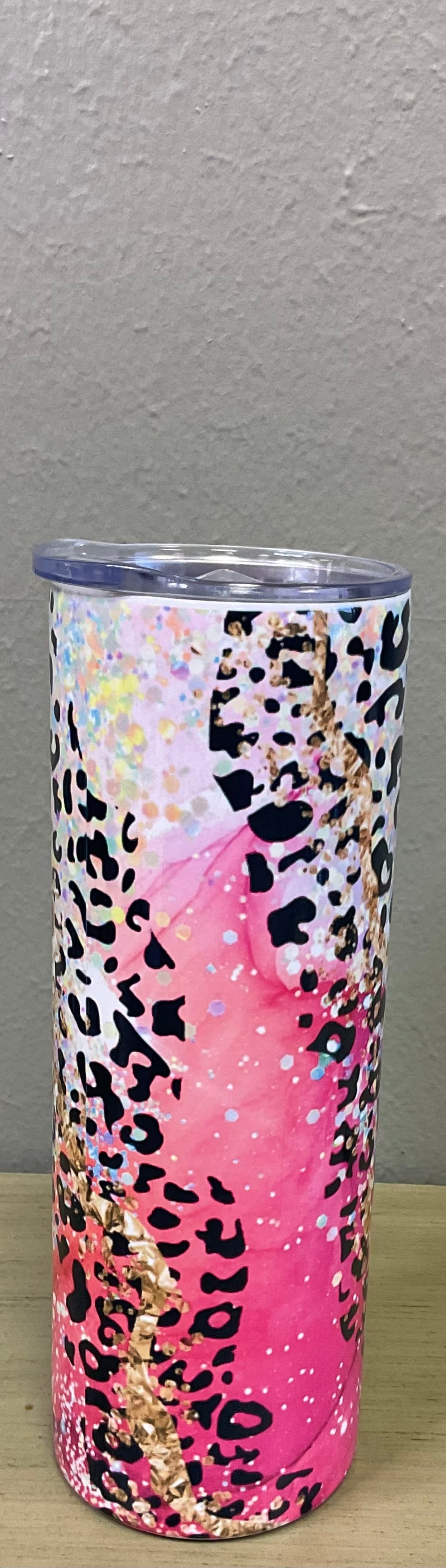 GLITTER LEOPARD