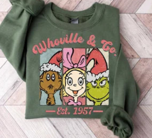 Whoville and co