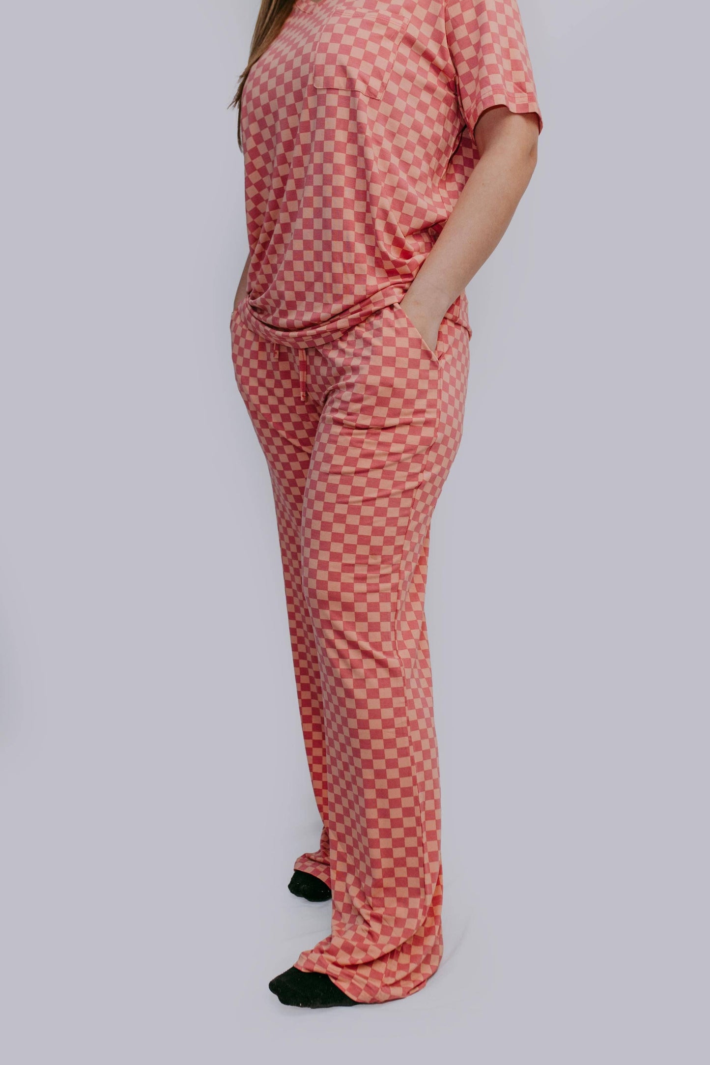 Cloud Modal Pajamas Sets