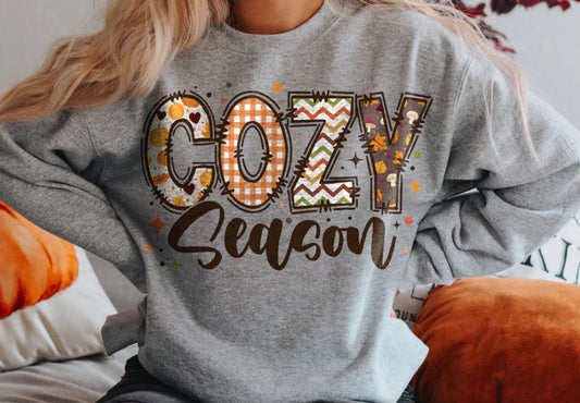 COZY SEASON