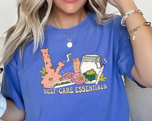 SELF-CARE ESSENTIALS