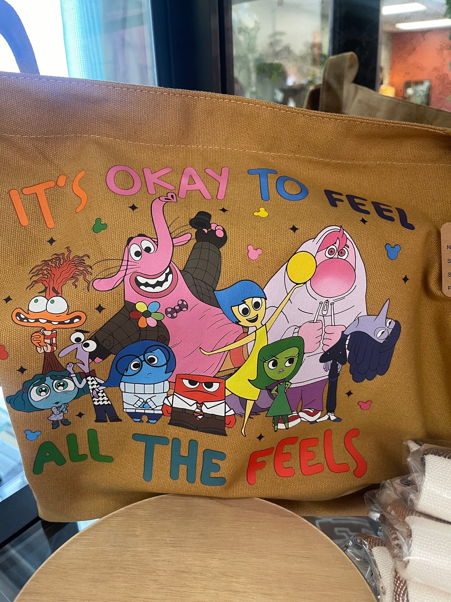 It’s ok to feel all the feels