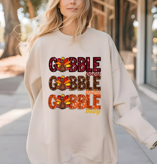 GOBBLE GOBBLE GOBBLE