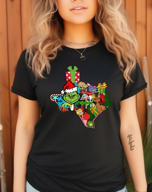 Texas Grinch