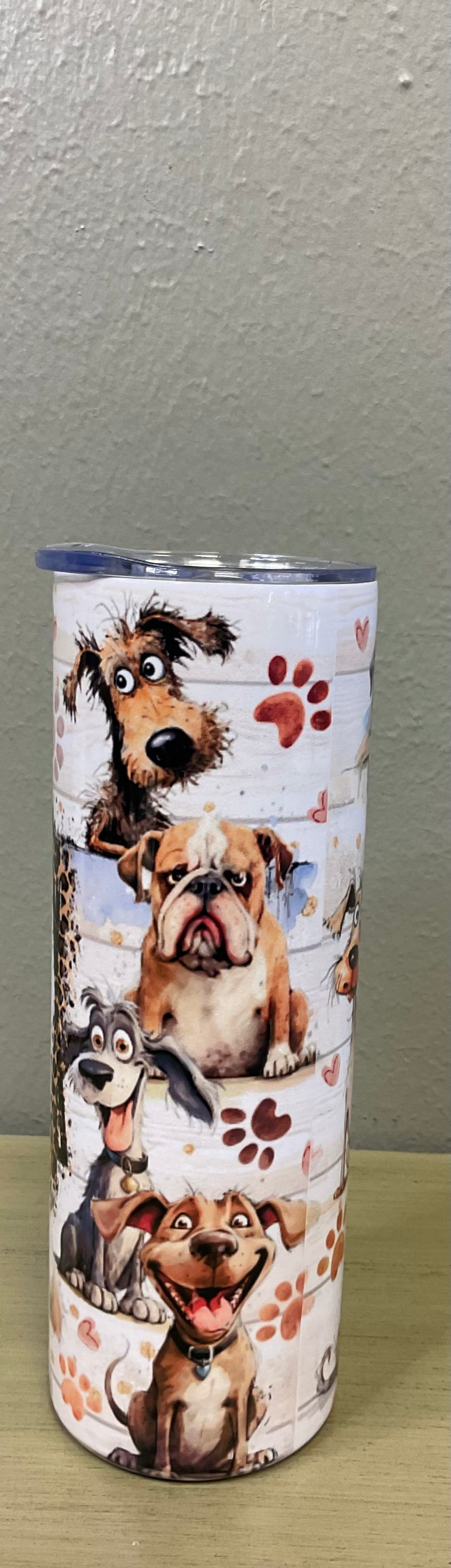 LIFE IS BETTER WITH DOGS