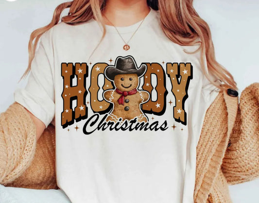 Howdy Christmas