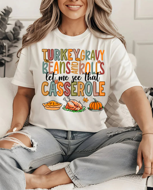 Casserole