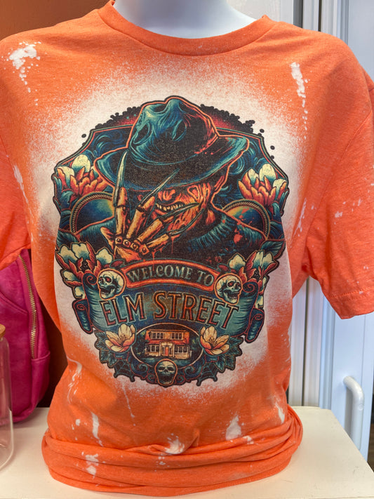 Welcome to elm street