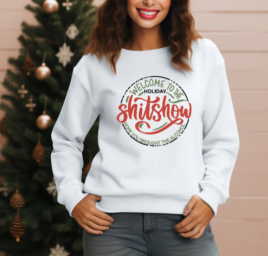 Welcome to the shitshow