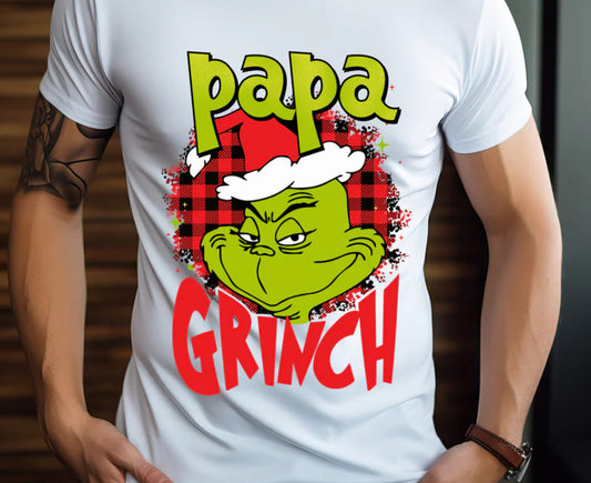 Papa Grinch