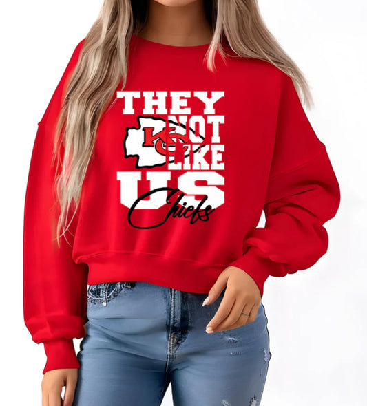 THEY NOT LIKE US (KC)