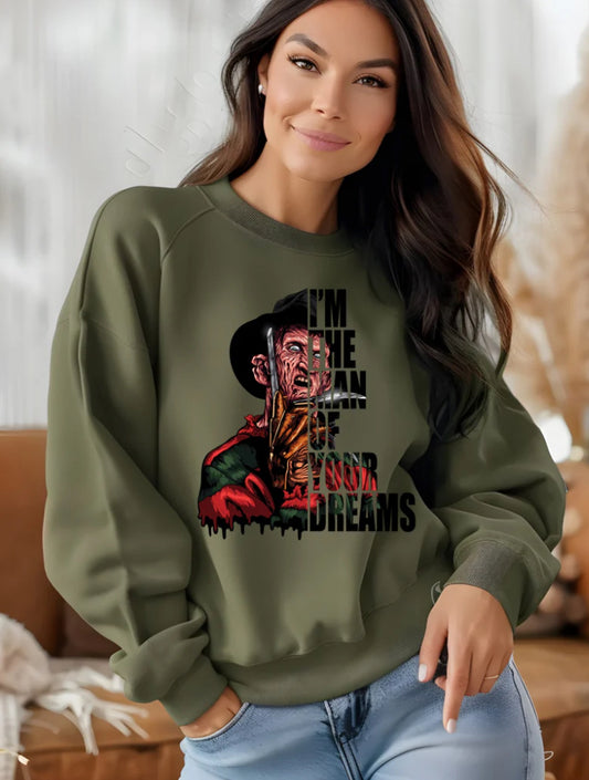 IM THE MAN OF YOUR DREAMS