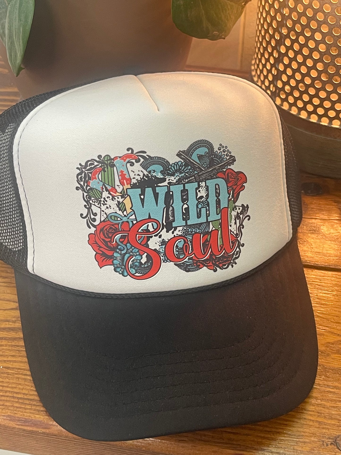 Wild Soul Hat