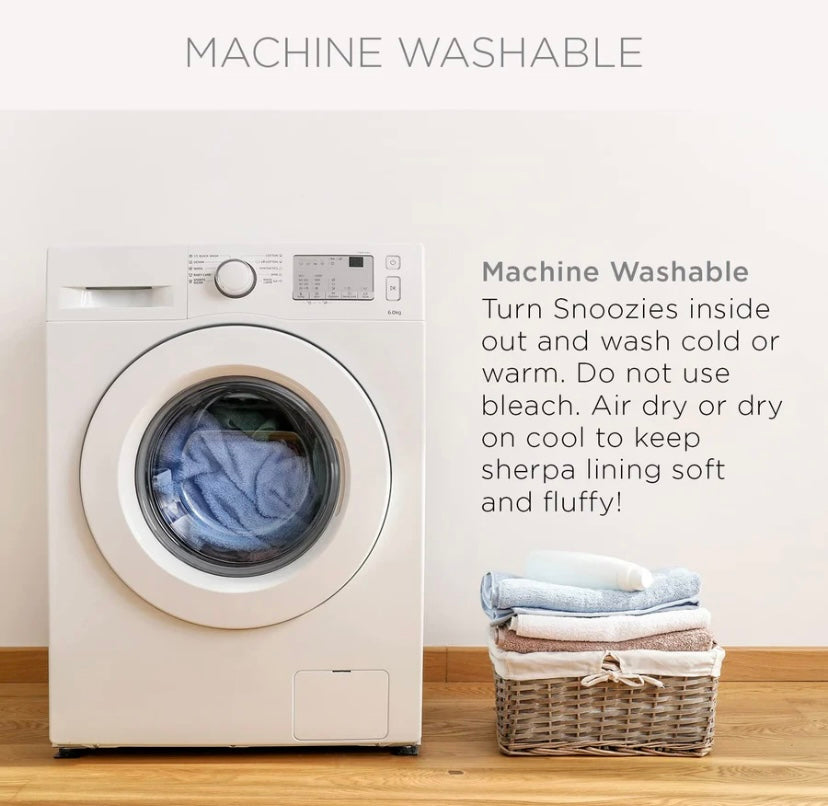 Bow-utiful women’s snoozies