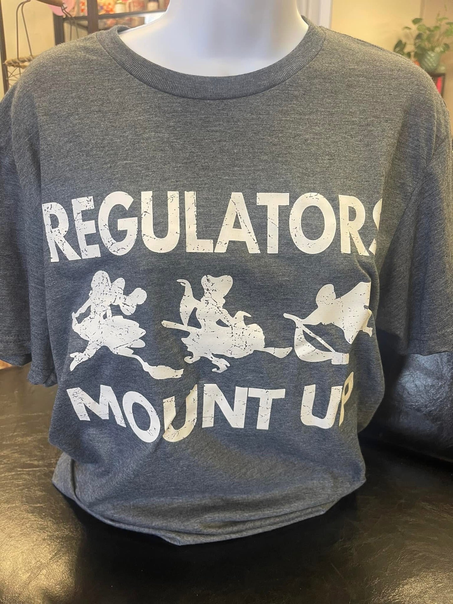 REGULATORS