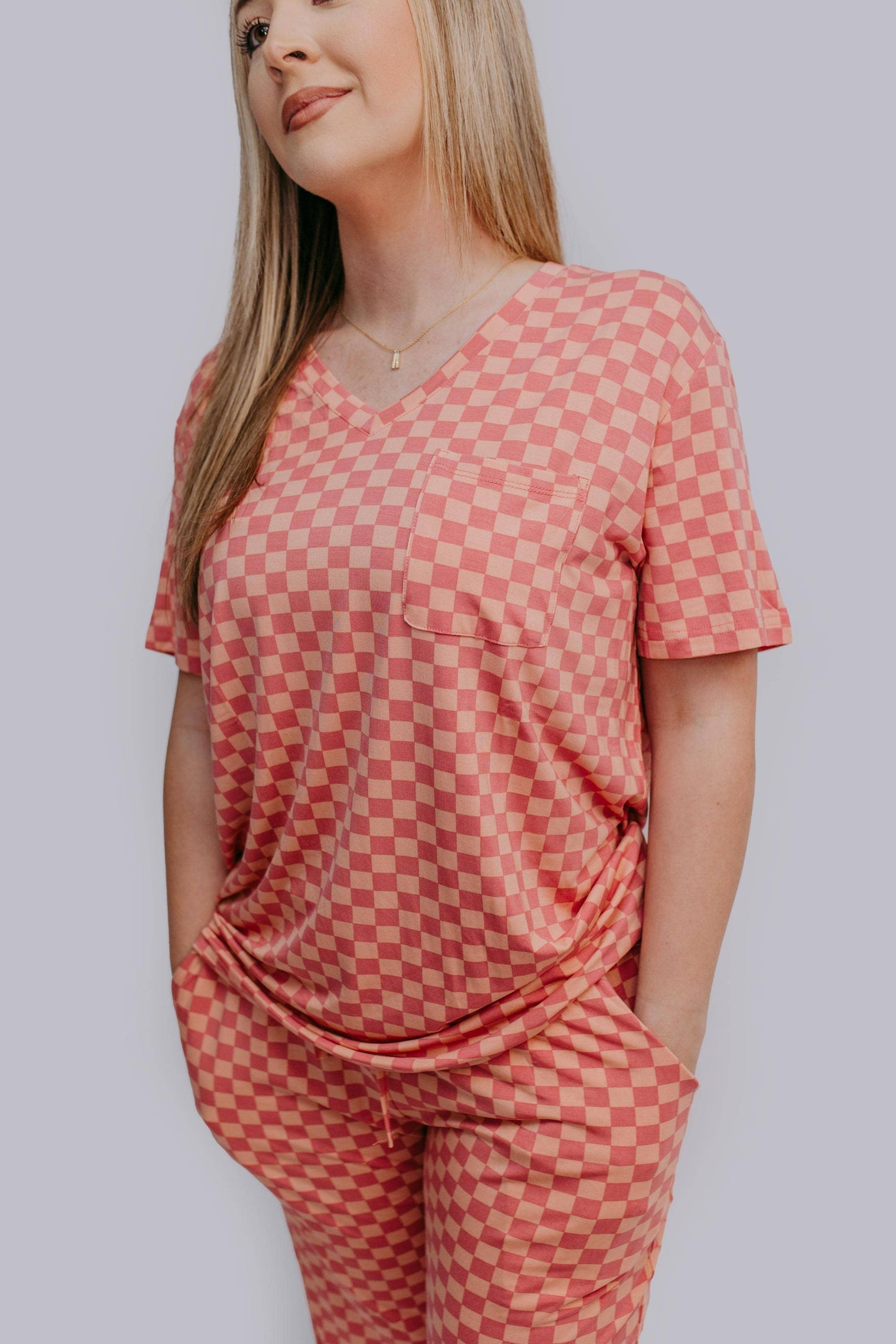 Cloud Modal Pajamas Sets