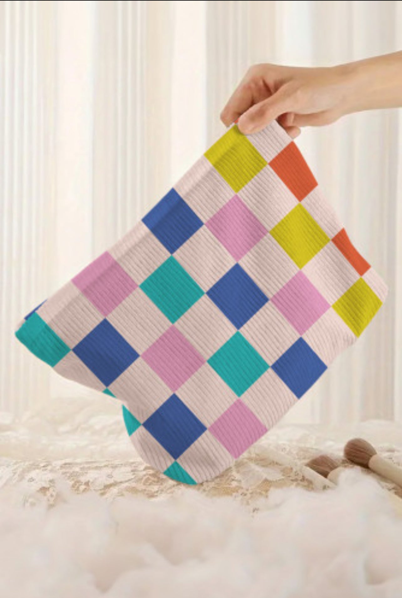 Cosmetic Bags & Hair Accessories