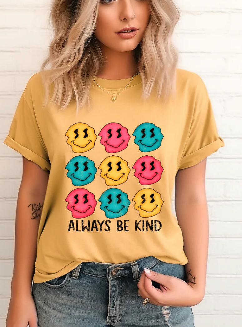 ALWAYS BE KIND