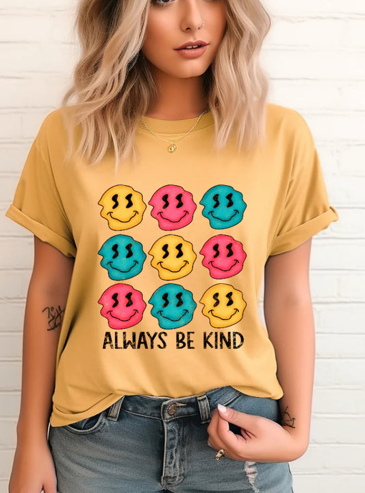 ALWAYS BE KIND