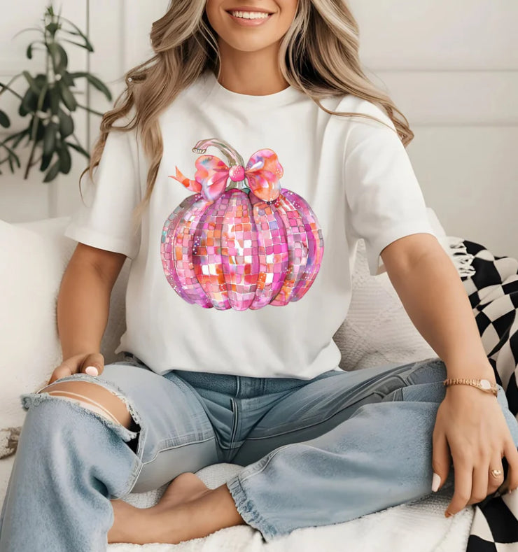 PINK PUMPKIN