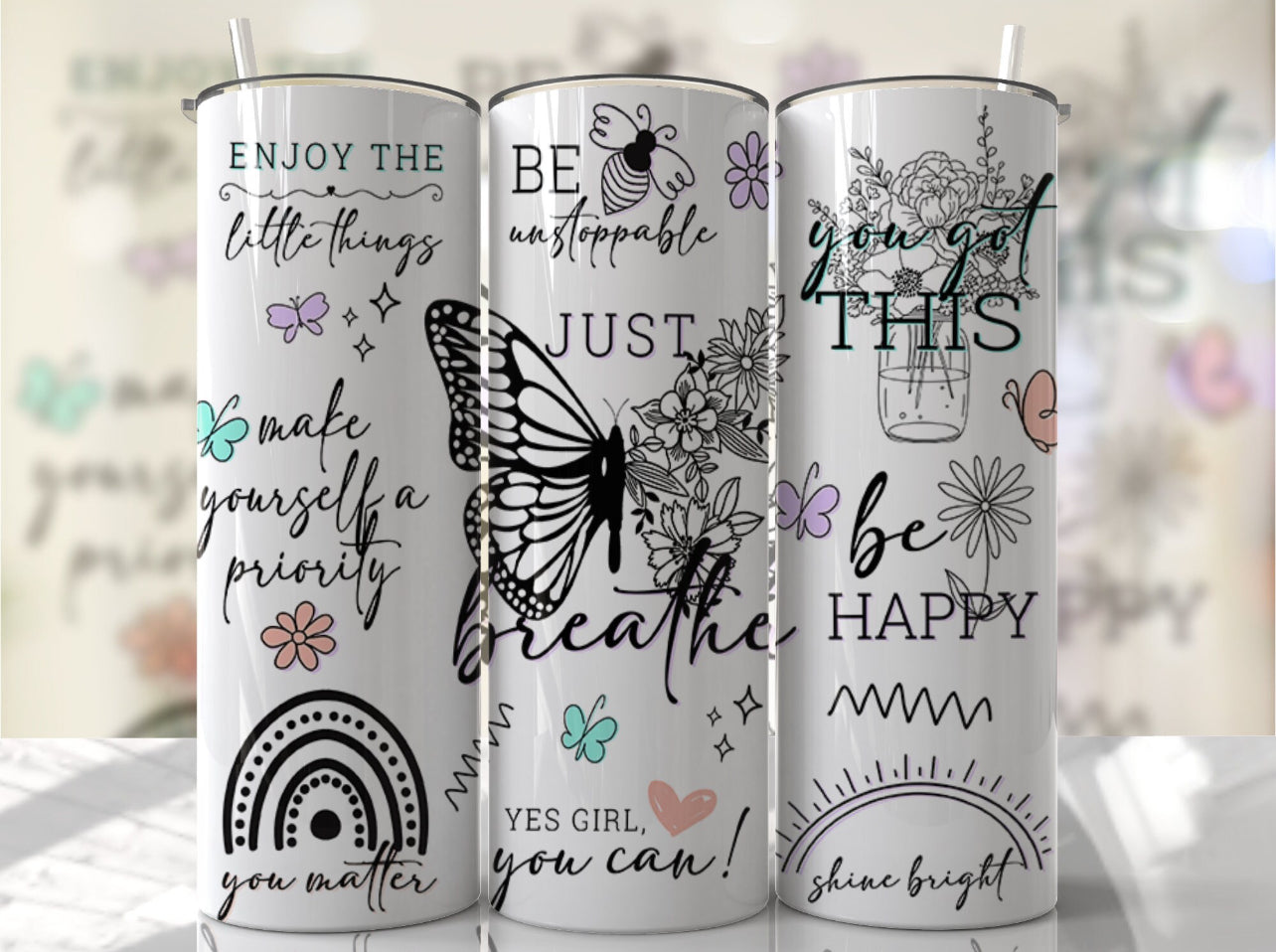 Just breathe