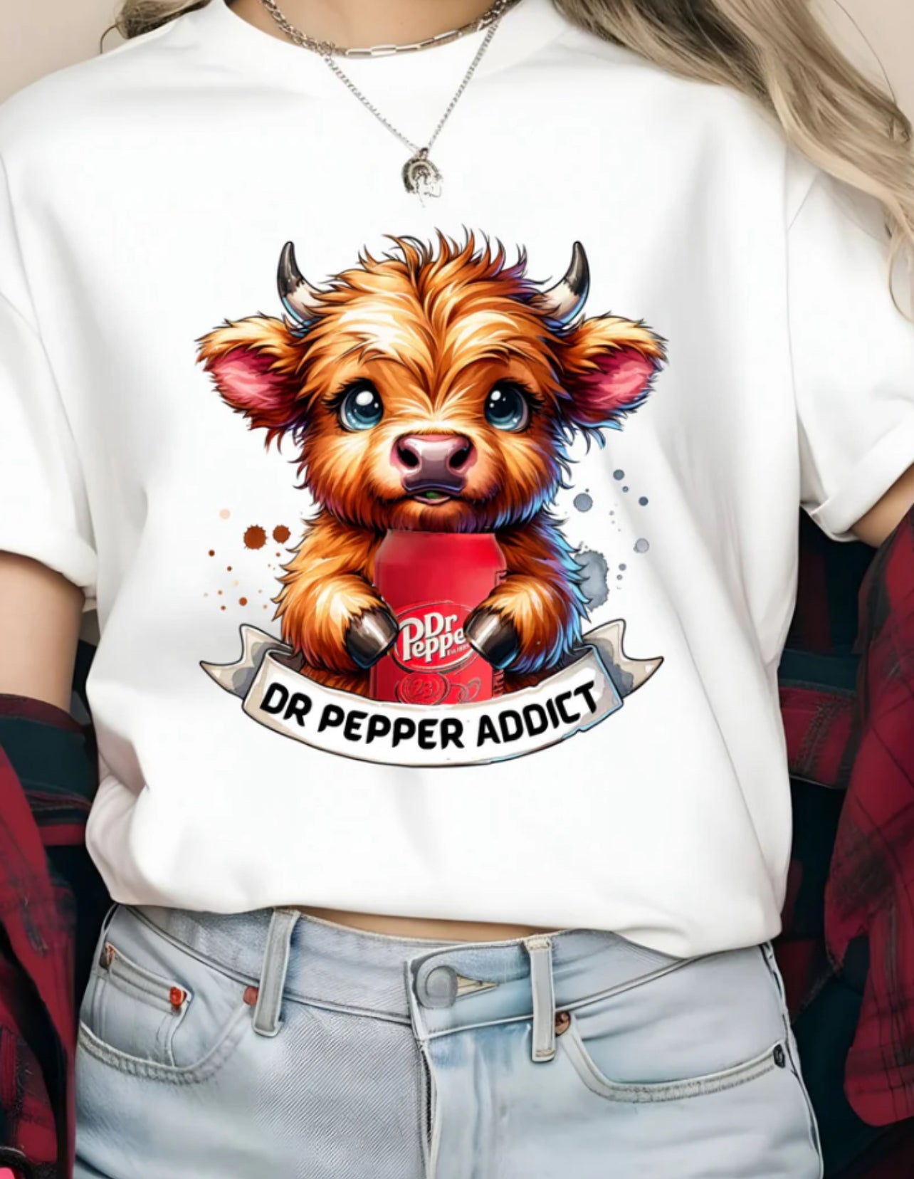 DR PEPPER ADDICT