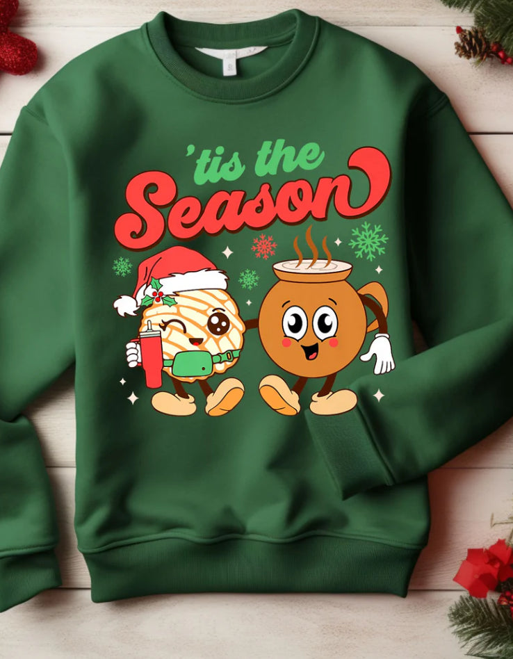 Tis the season