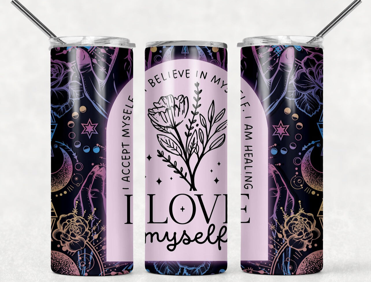 Love myself