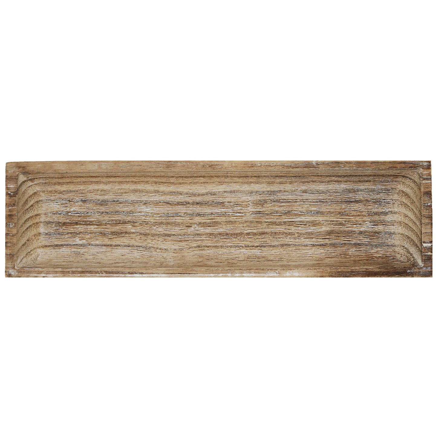 Rectangular Rustic Wood Decorative Tray - Home Decor & Gifts