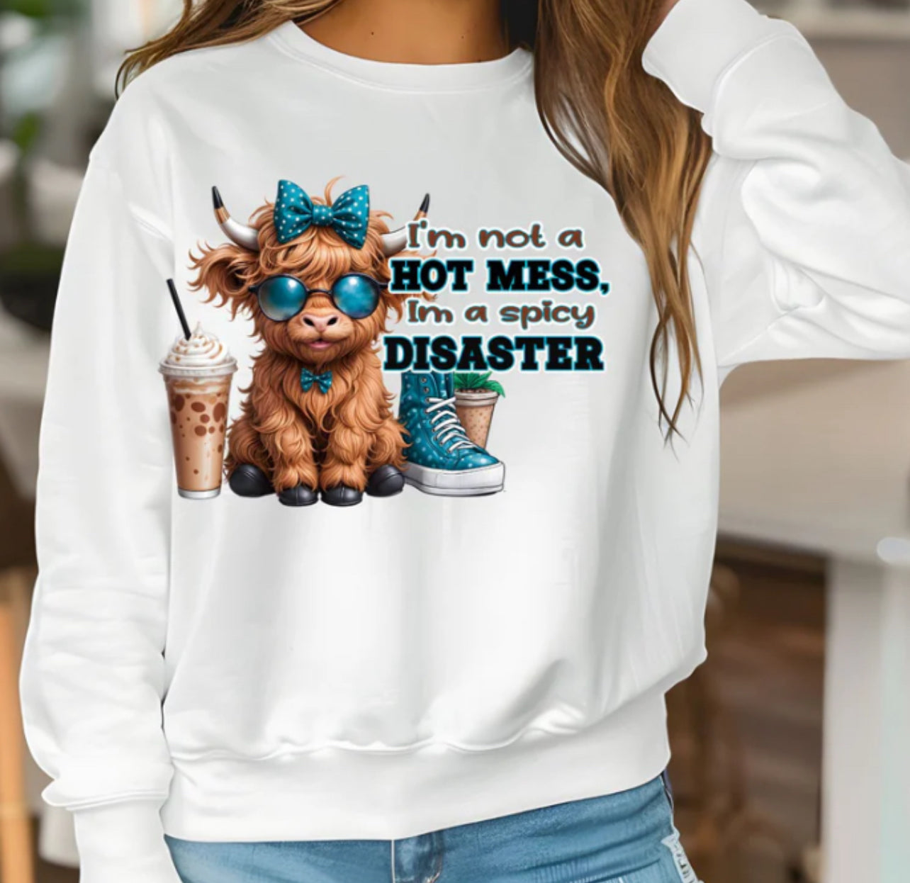IM NOT A HOT MESS