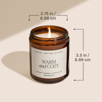Cinnamon Rolls 9 oz Soy Candle