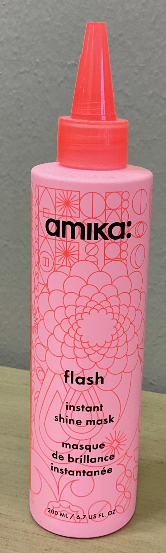 Amika instant shine mask 6.7 oz