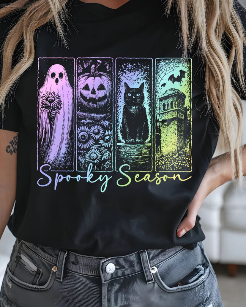 Spooky season