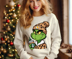 Coffee Grinch
