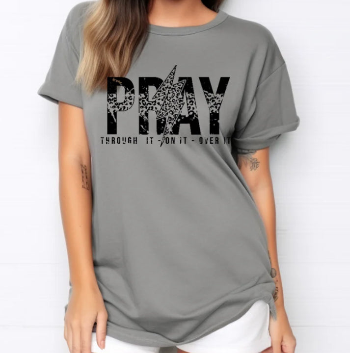 PRAY