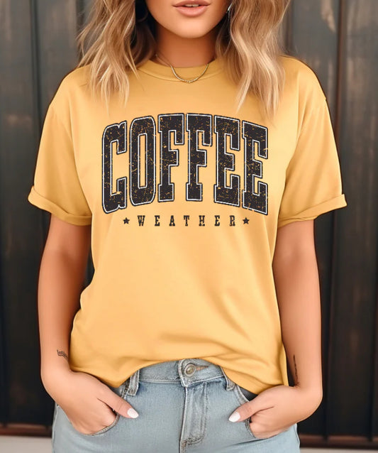 COFFEE WEATHER