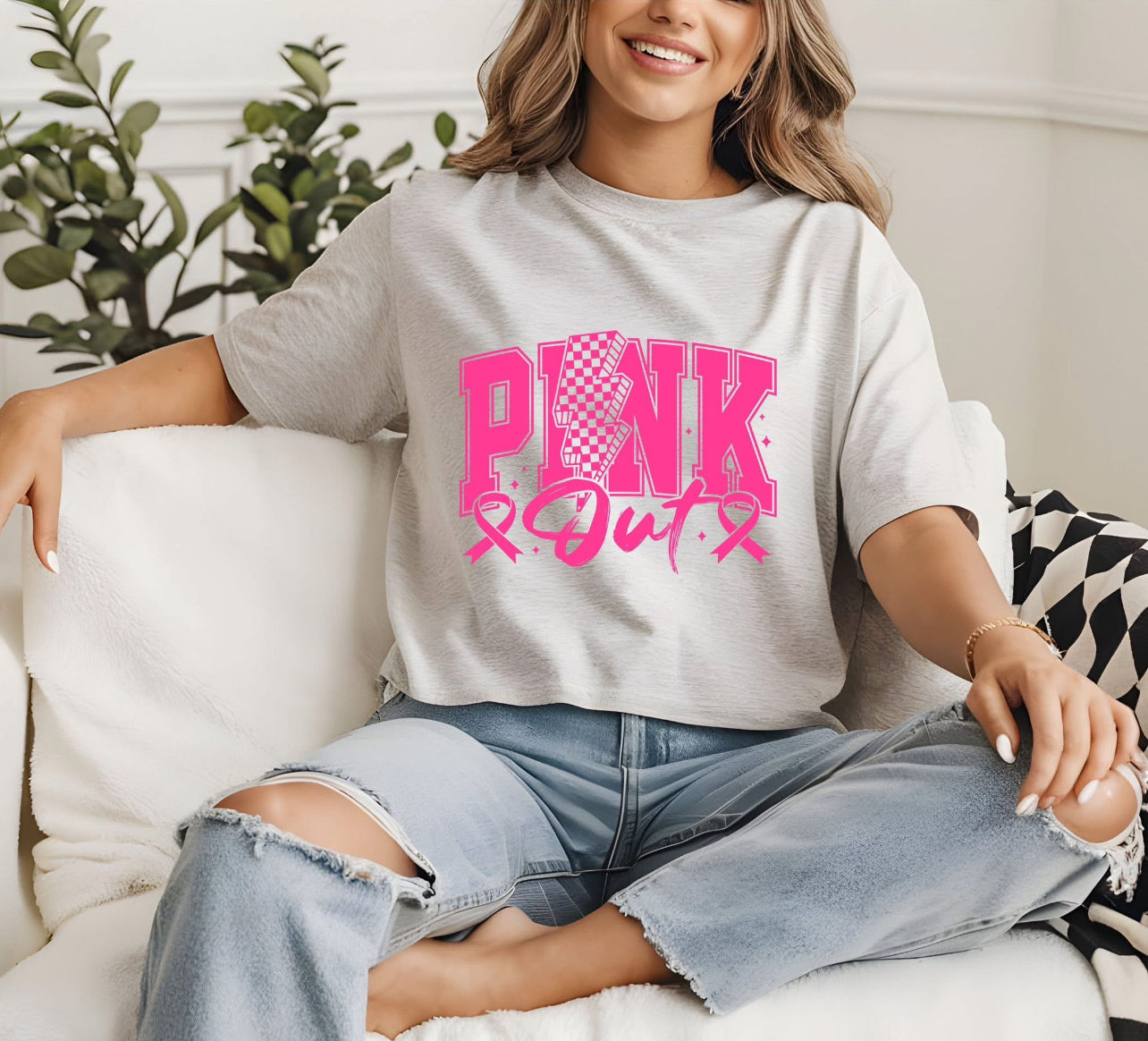 PINK OUT