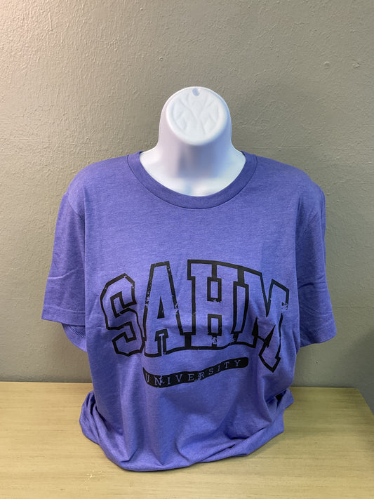 SAHM tee