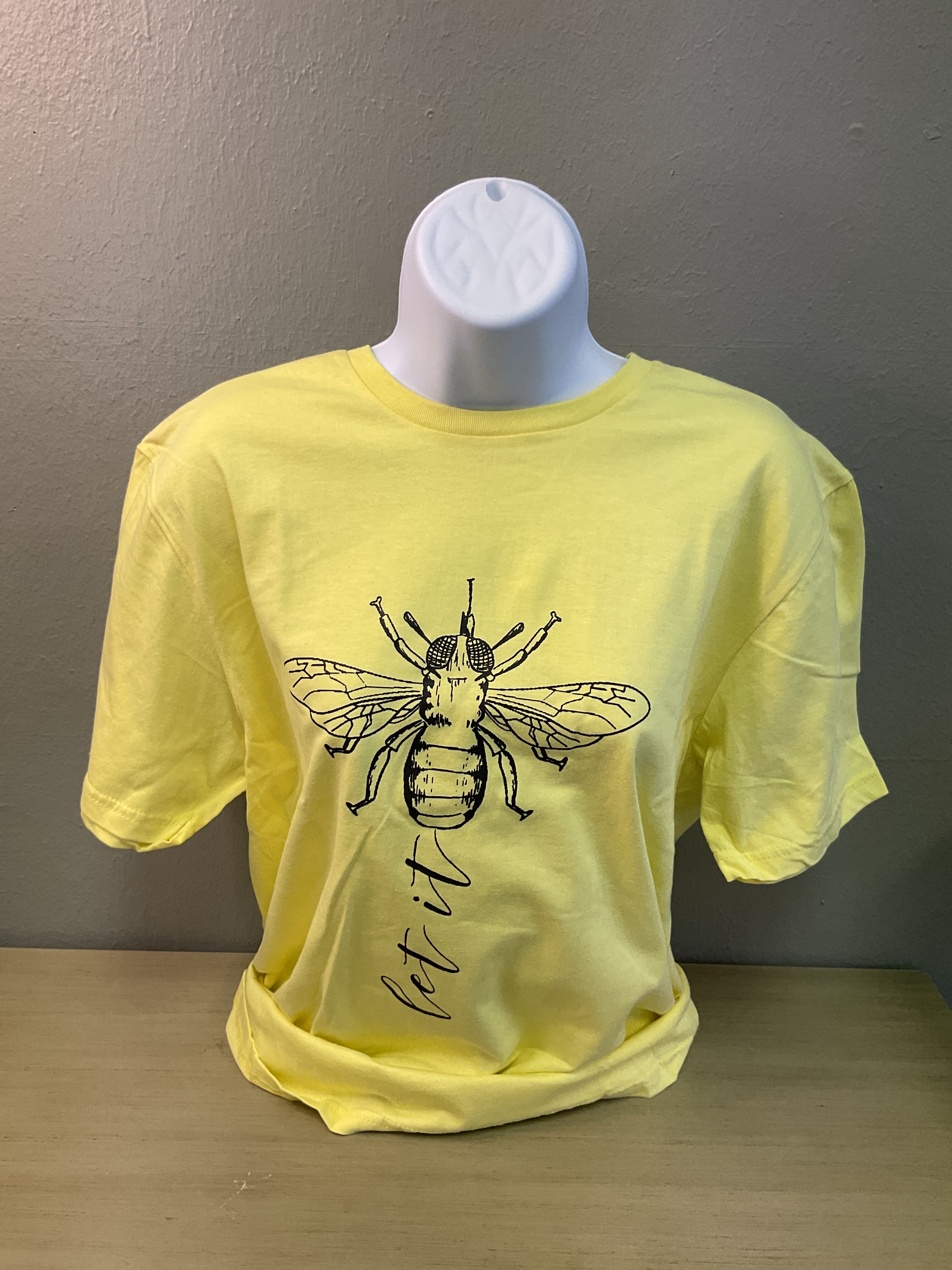 Let it bee tee